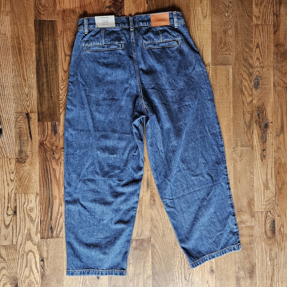 Everlane High Rise Blue Jean Size 28 / 29 - Picture 7 of 11